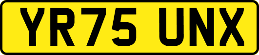 YR75UNX
