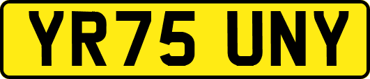 YR75UNY