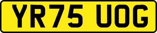 YR75UOG