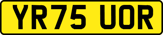 YR75UOR