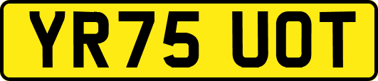 YR75UOT