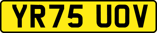 YR75UOV