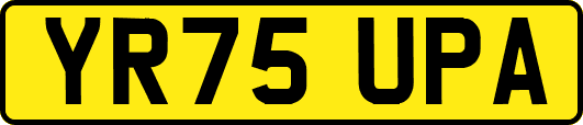YR75UPA