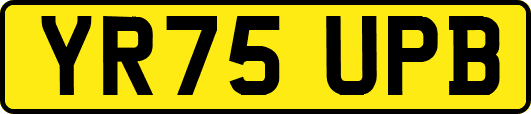 YR75UPB