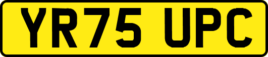 YR75UPC