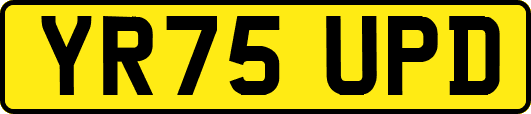 YR75UPD