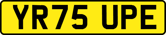 YR75UPE