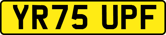YR75UPF