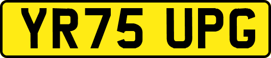 YR75UPG