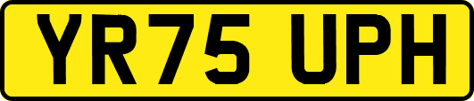 YR75UPH