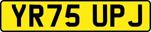 YR75UPJ