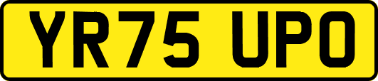 YR75UPO