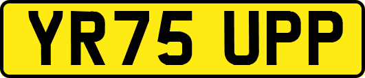 YR75UPP