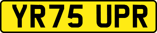 YR75UPR