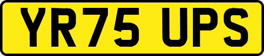 YR75UPS