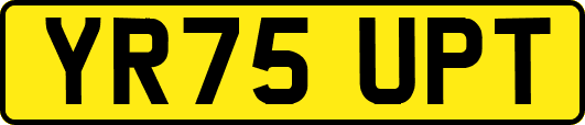 YR75UPT