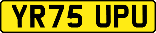 YR75UPU