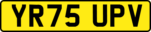 YR75UPV