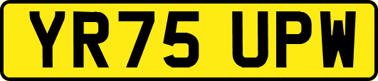 YR75UPW