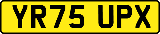 YR75UPX
