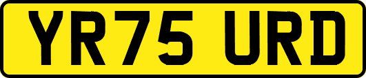 YR75URD