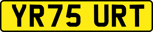 YR75URT