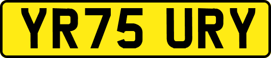 YR75URY