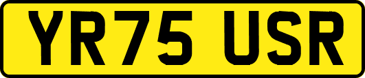 YR75USR