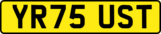 YR75UST