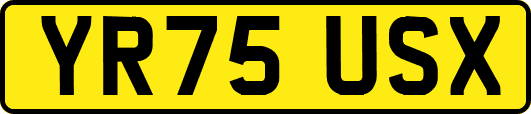 YR75USX