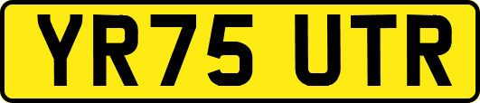 YR75UTR
