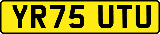 YR75UTU