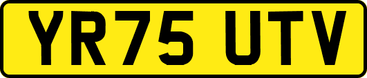 YR75UTV