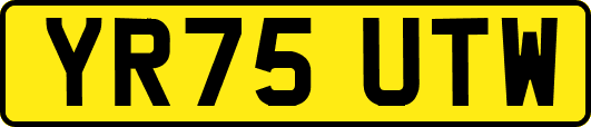 YR75UTW