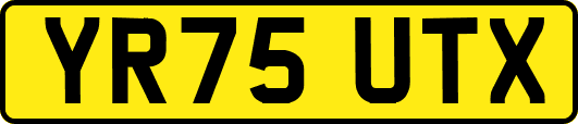 YR75UTX