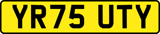 YR75UTY
