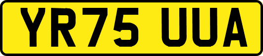 YR75UUA