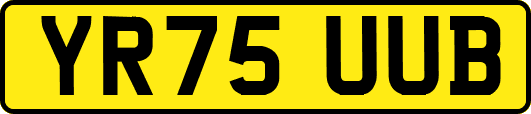 YR75UUB