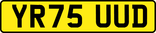 YR75UUD