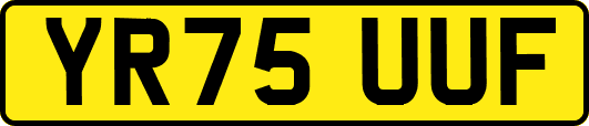 YR75UUF