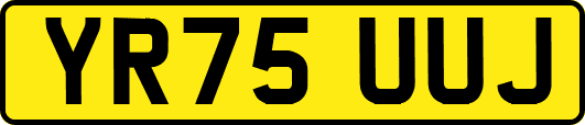 YR75UUJ