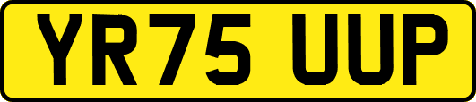 YR75UUP