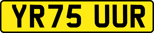 YR75UUR