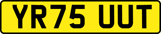 YR75UUT