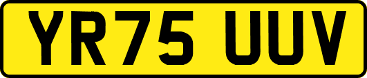 YR75UUV