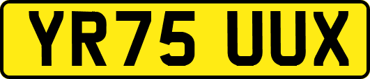 YR75UUX