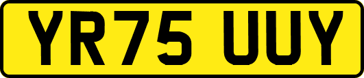 YR75UUY