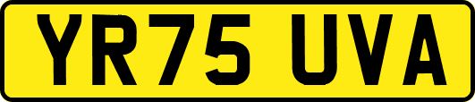 YR75UVA