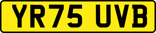YR75UVB