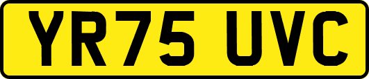 YR75UVC